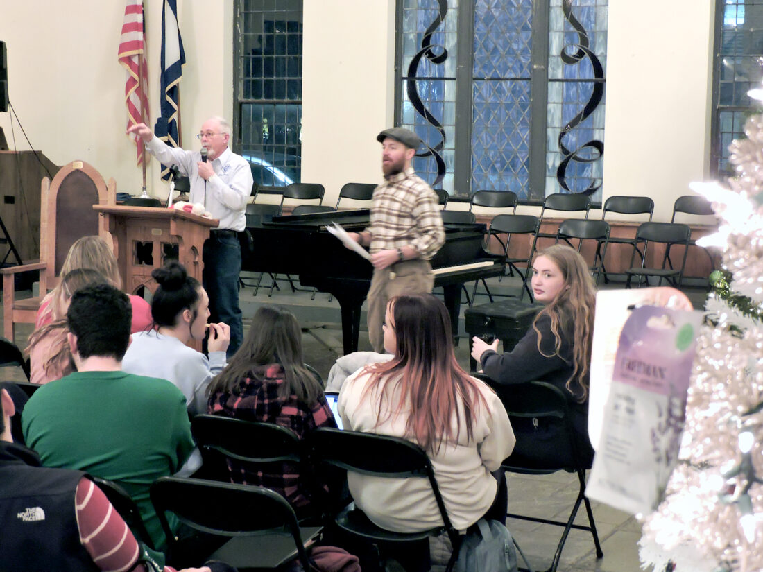 Bethany bids amount to boost for Bernie’s Kids News, Sports, Jobs